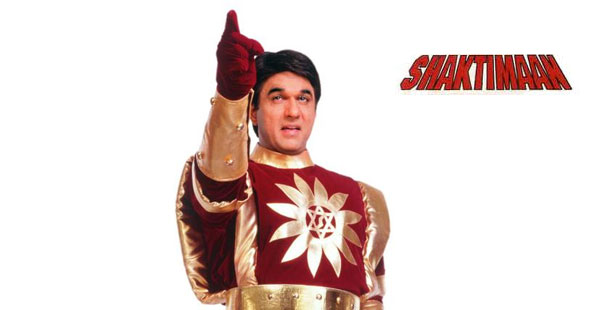 Shaktimaan